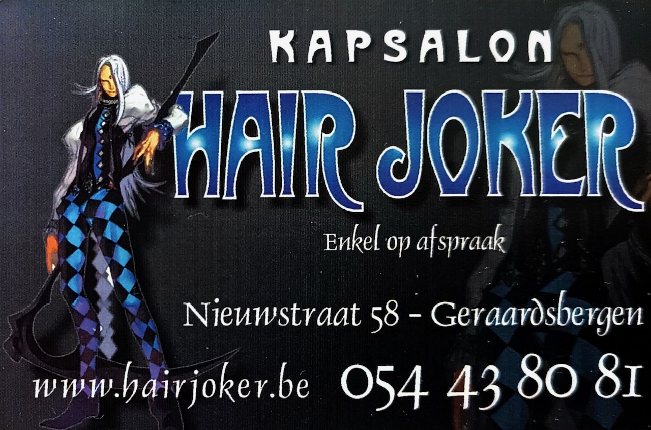 Hairjoker