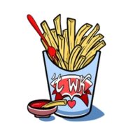 WK FRITUUR